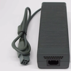 For Xbox 360 Power Brick AC Adapter Power Supply For Xbox 360 Fat for XBOX360 Charger Power Supply
