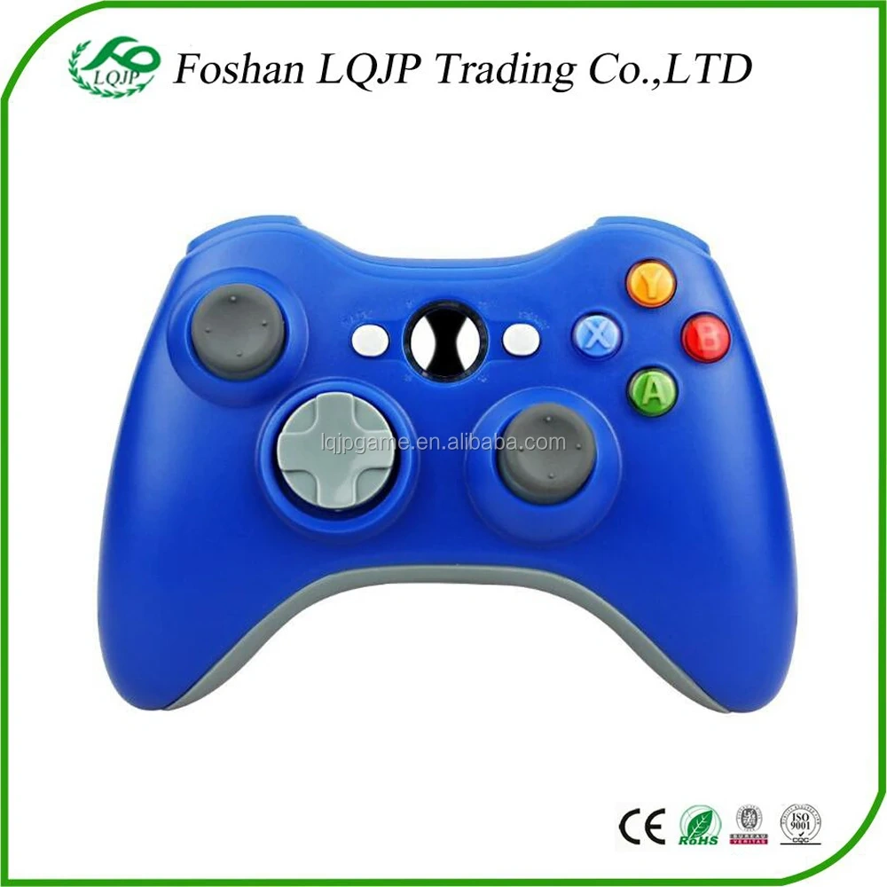 For XBOX 360 Controller Wireless Gamepad Game Controller for Xbox 360/360 Slim NEW