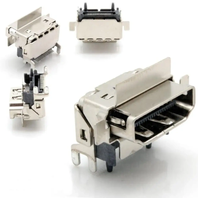 Original New HD MI Port Socket Interface Connector Replacement For XBOX One slim