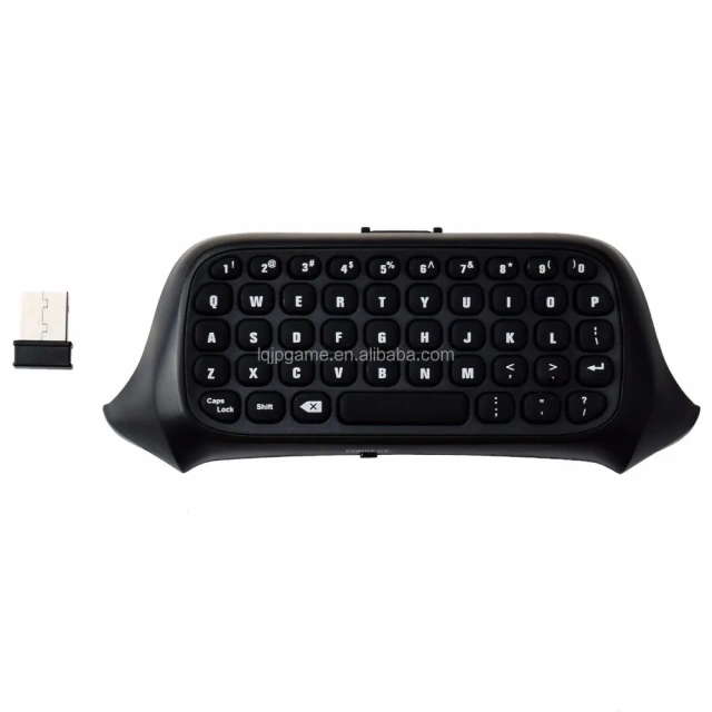 NEW 2.4G Wireless Keyboard Chatpad For Xbox One Controller Keyboard