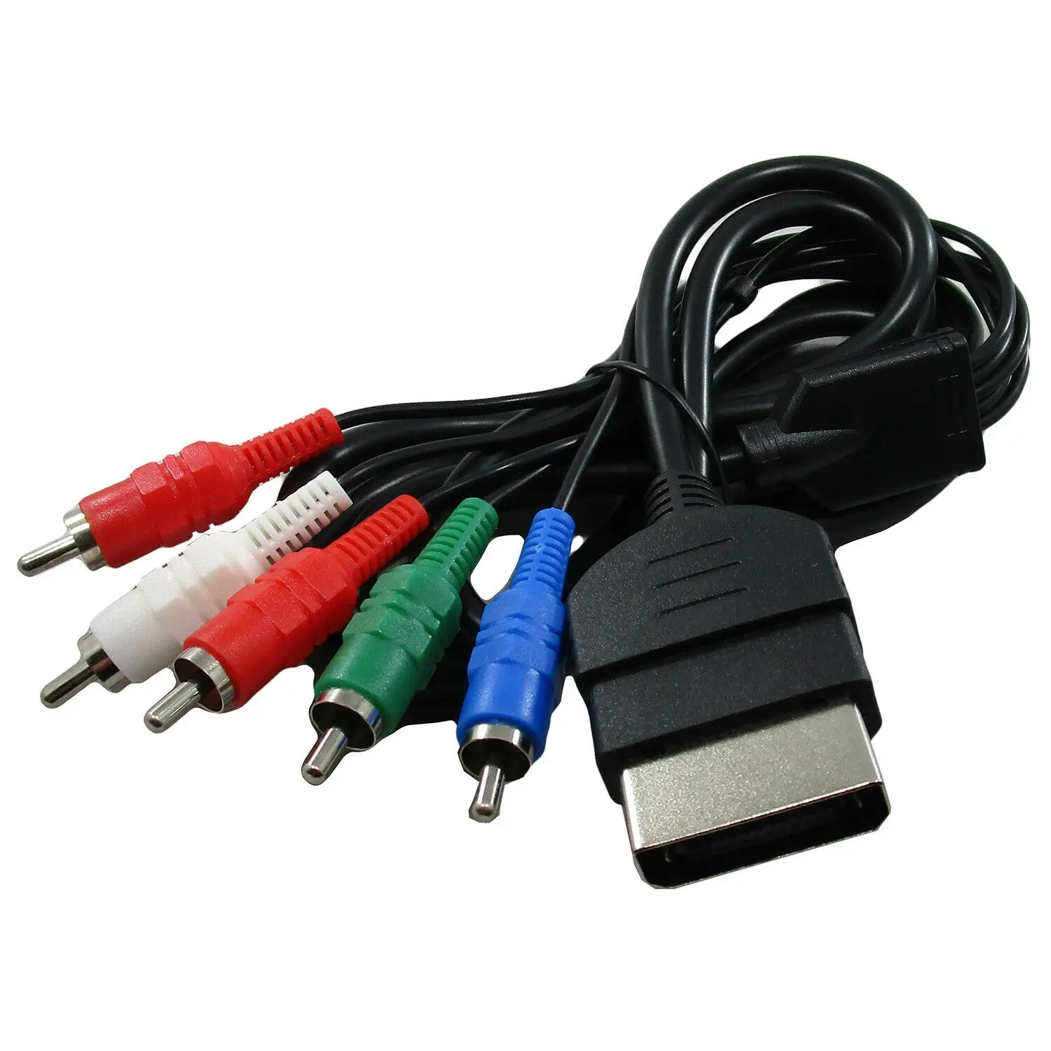 AV Cable for Xbox Original Classic AV HD Component TV Cable Lead