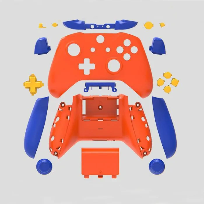 Custom Wireless Controller Replacement Housing Shell For Xbox One S Controller shell For Xbox One S Shell Case
