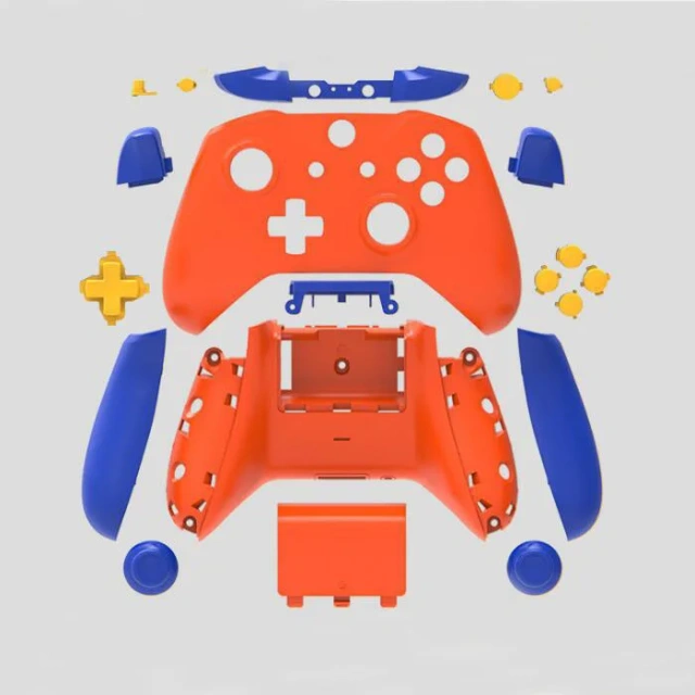 Custom Wireless Controller Replacement Housing Shell For Xbox One S Controller shell For Xbox One S Shell Case