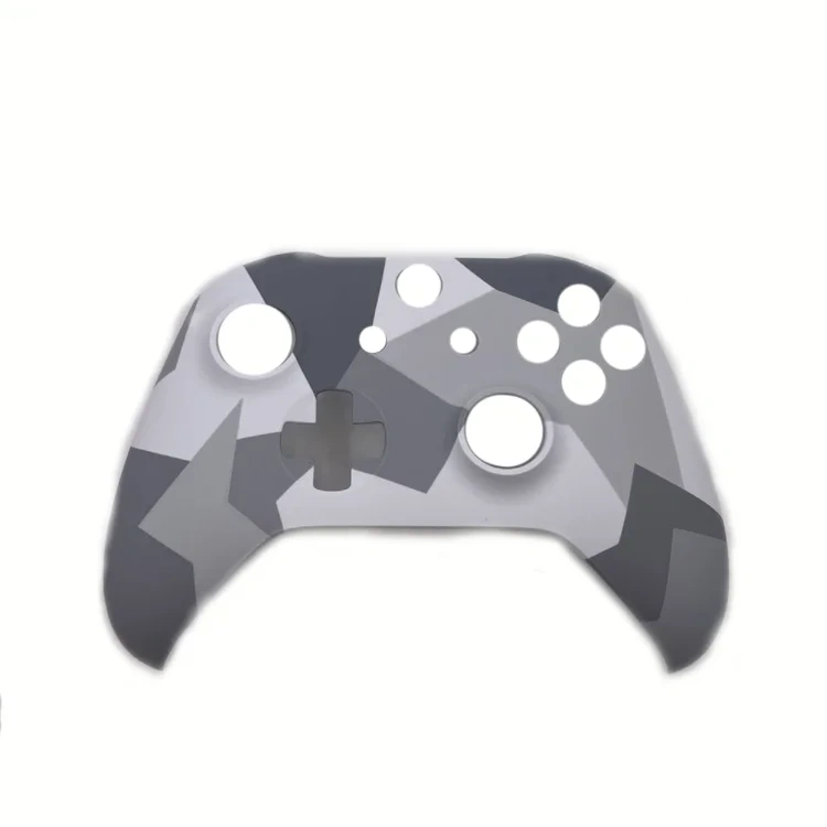 Faceplate Replacement Custom Shell Case For Xbox One S Slim Controller Faceplate Front Shell