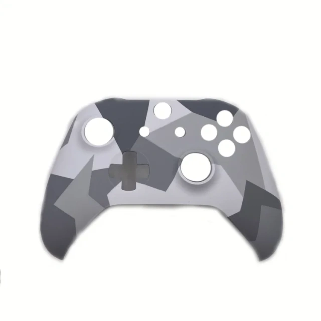 Faceplate Replacement Custom Shell Case For Xbox One S Slim Controller Faceplate Front Shell