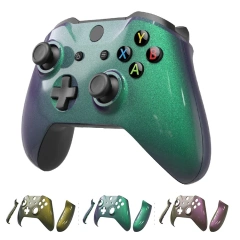 Repair Parts shell case cover for Xbox one slim/X controller shell color diy replacement front shell case