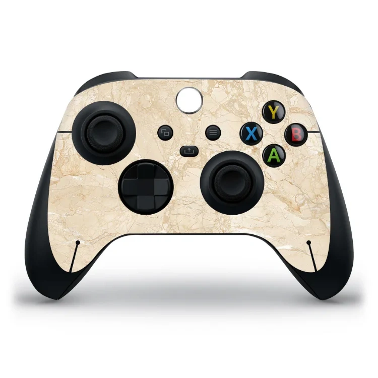 Colors Vinyl Skin Sticker Cover For XBOX Series S/X Controller Protective Skin Cover