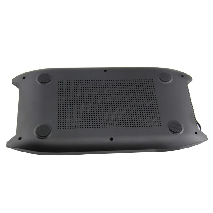 New for Xbox one X Stand Cooling Fan with Games Storage Charging Station 4 USB ports for Xbox one X