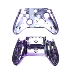 Housing Top Bottom Case Buttons Replacement Part for Xbox Series S/X Controller Shell