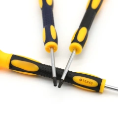 7 in 1 Screwdriver Torx Tool Kit for Xbox 360 for Nintendo Switch T6 T8 T10 Open Repair Tool Kit Set