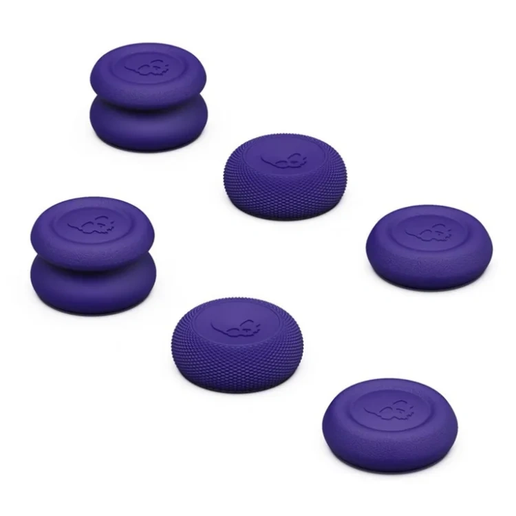 Anti Slip Button Cap Set 6 in 1 Joystick Covers For Xbox One Controller Thumb Grips Extender Joystick Cover Caps