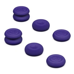 Anti Slip Button Cap Set 6 in 1 Joystick Covers For Xbox One Controller Thumb Grips Extender Joystick Cover Caps