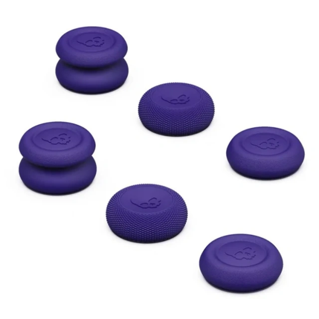 Anti Slip Button Cap Set 6 in 1 Joystick Covers For Xbox One Controller Thumb Grips Extender Joystick Cover Caps