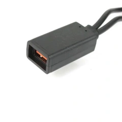 For XBOX 360 Power Supply USB AC Cable Power Motion Sensor Adapter For Kinect charger