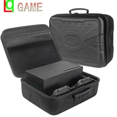 Protective Case Bag Carrying Box for Xbox Series X Travel Case Console Accessories Storage Bag