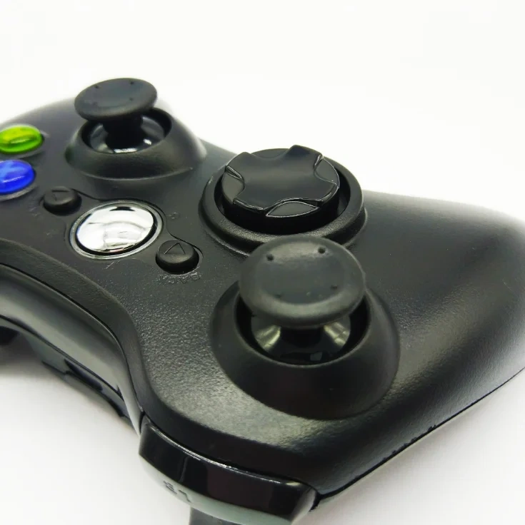 2.4G Wireless Controller for Xbox 360 Console Game Wireless Gamepad with Receiver for Xbox360 PC Game Pad