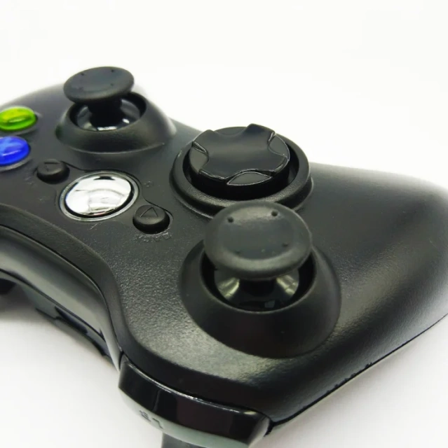 2.4G Wireless Controller for Xbox 360 Console Game Wireless Gamepad with Receiver for Xbox360 PC Game Pad
