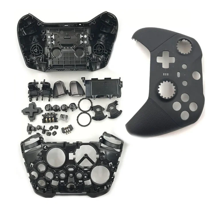 Housing Shell Buttons Kit For Xbox One Elite Series 2 Gamepad Controller Housing Front Case Back Cover Shell Buttons