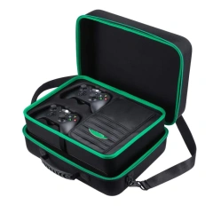 For Xbox One Bag Carry Case Durable Console Video Game Disc Travel Bag Storage For Xbox One Controller