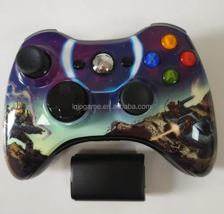 For XBOX 360 Wireless Controller Joypad Joystick Gamepad For XBOX 360/Win8 Game Wireless Controller