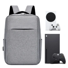 4 colors Carrying Case Bag for Xbox Series X S Travel Case Shoulder Backpack Carry Bag