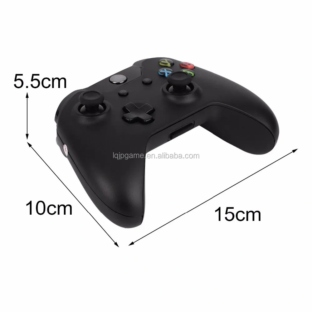 2.4G Wireless Controller For XBox One Wireless Gamepad Joystick Joypad with PC Laptop Receiver
