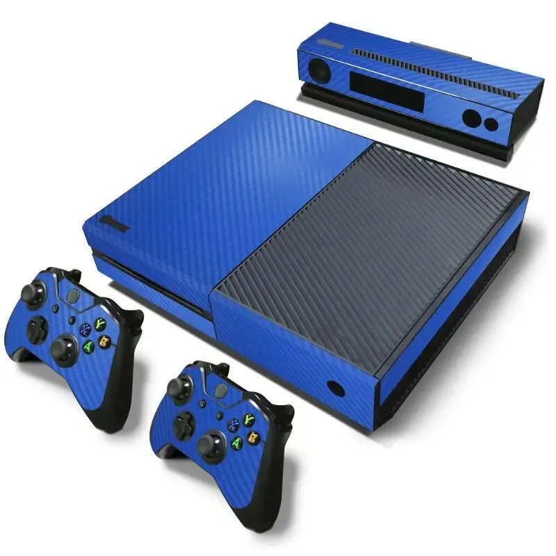 Colourful Skin Stickers For Xbox One Game Console Accessories