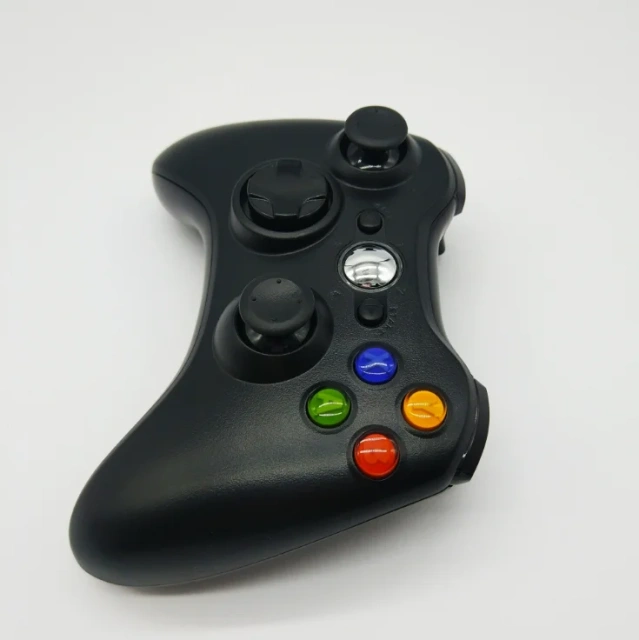 2.4G Wireless Controller for Xbox 360 Console Game Wireless Gamepad with Receiver for Xbox360 PC Game Pad