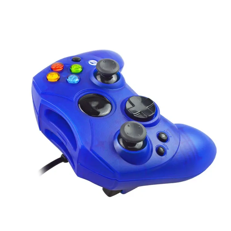 For Xbox Controller Clear Controller Wired Gamepad Controller For Xbox Original