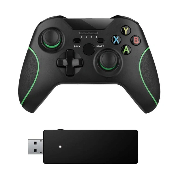 2.4G Wireless Gamepad Controller For Xbox One/PC/Android/Smartphone Controller Gamepad