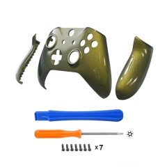 Repair Parts shell case cover for Xbox one slim/X controller shell color diy replacement front shell case