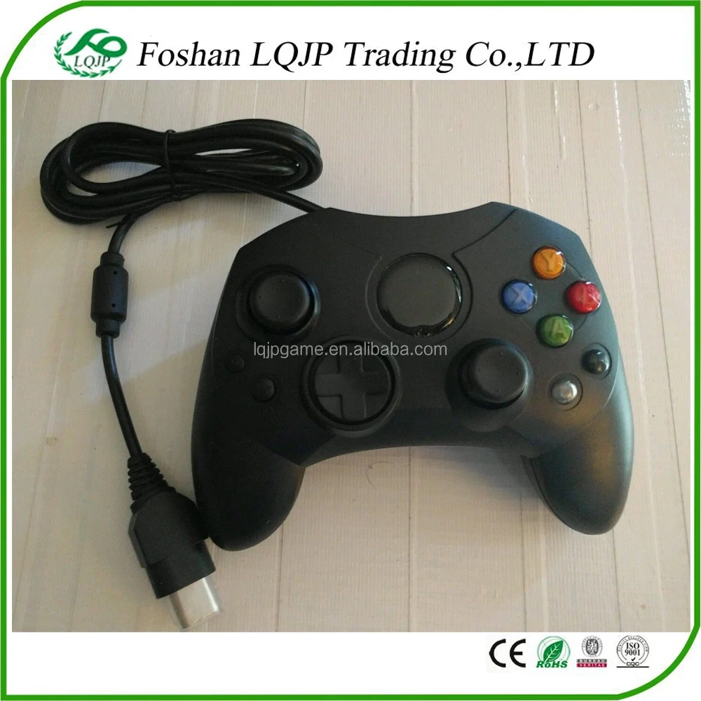 Wired Controller S Type 2 A for Old Generation for Xbox Console Video Game controller