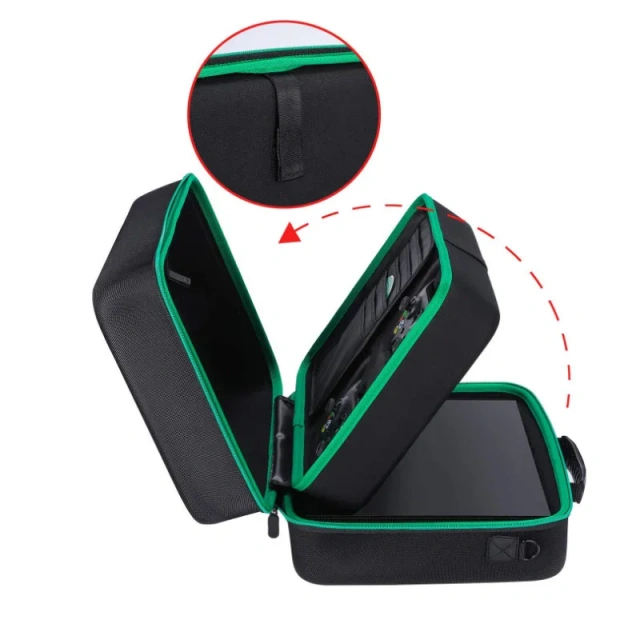For Xbox One Bag Carry Case Durable Console Video Game Disc Travel Bag Storage For Xbox One Controller