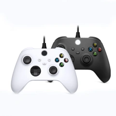 Game Controller Wired Handle Joystick Gamepad For Xbox One Series Controller Wired