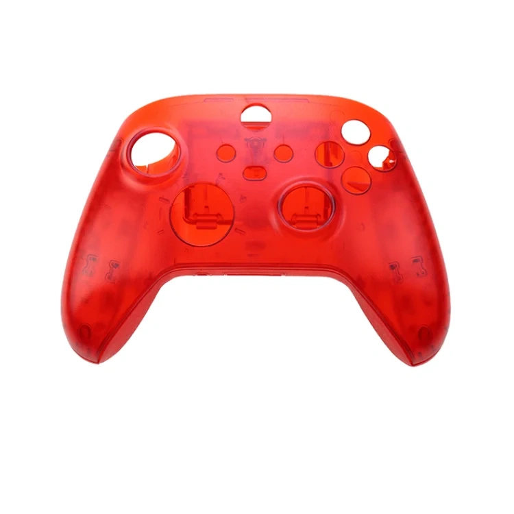 Front Back Case Housing Shell for Xbox Series S/X Controller Parts Replacement Parts Shell Housing Case