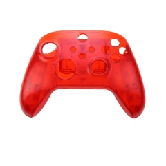 Front Back Case Housing Shell for Xbox Series S/X Controller Parts Replacement Parts Shell Housing Case