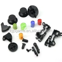 Replacement Shell Colorful Case & Buttons Kit for Xbox 360 Wireless Controller Shell