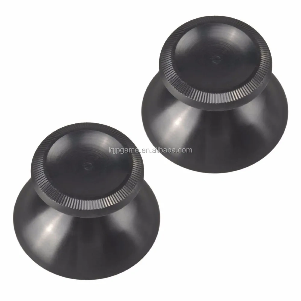 Analog Stick Aluminium Alloy Metal Joystick Button for Xbox 360 Controller Joystick Control Thumbsticks