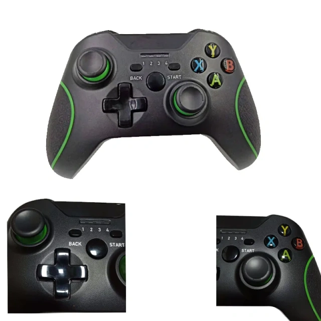 Wireless Controller for Xbox One Console Game Controller Gamepad Wireless