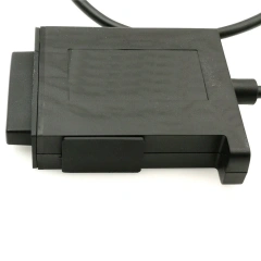 For Xbox 360 Slim Cable HDD Hard Drive Data Transfer Cable For Xbox 360 Slim Fat