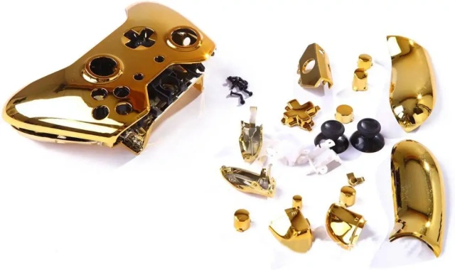 For Xbox One Housing Replacement Controller Shell Faceplates & Buttons Parts For Xbox One Controller