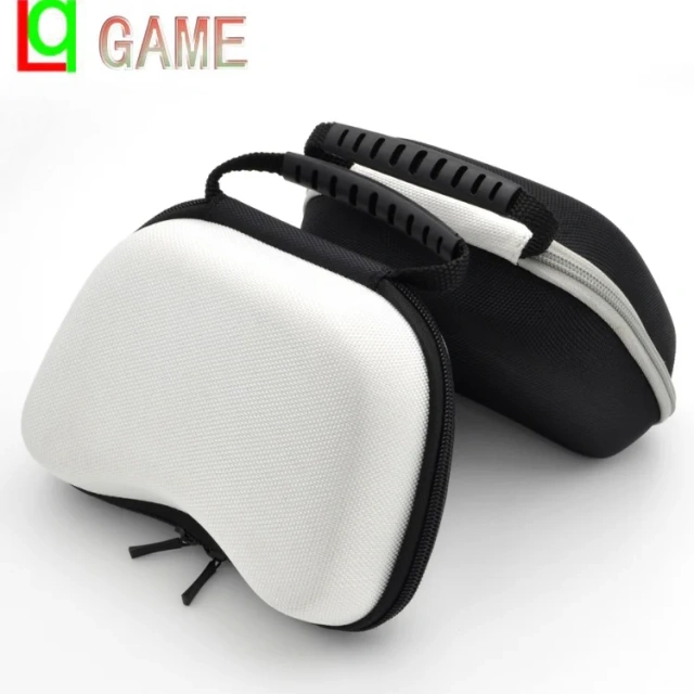 Carrying Case Travel Pouch Game Storage Bag for Xbox Series X/S Controller Case Portable Bag