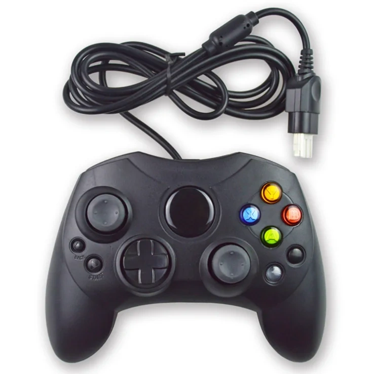 Wired Controller for Xbox Old Generation Console Video Game Gamepad for Xbox Controller Joyspad