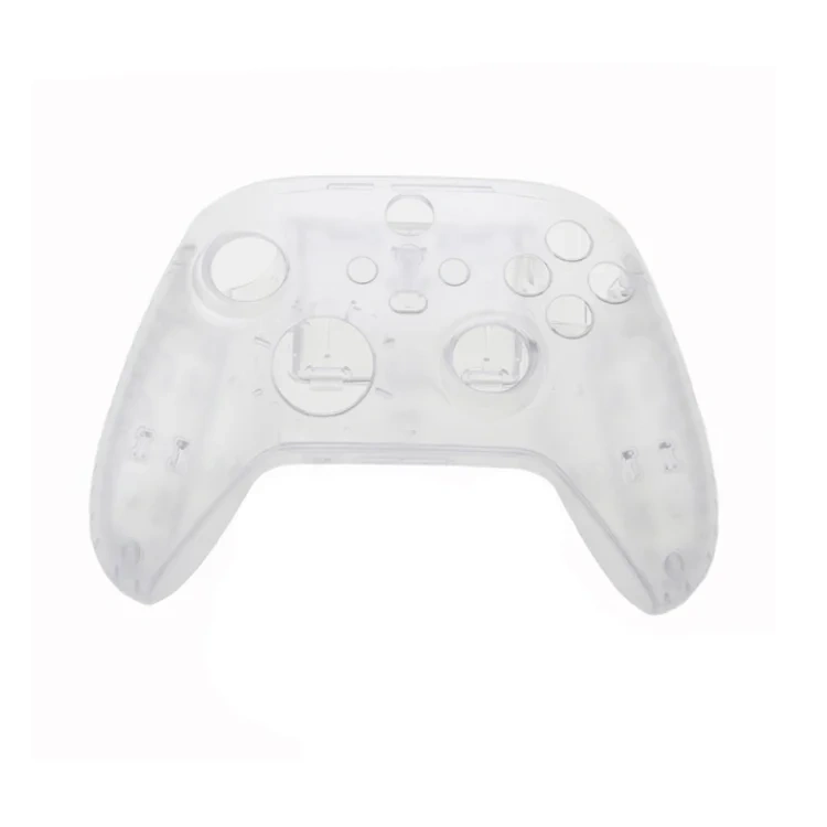 Front Back Case Housing Shell for Xbox Series S/X Controller Parts Replacement Parts Shell Housing Case
