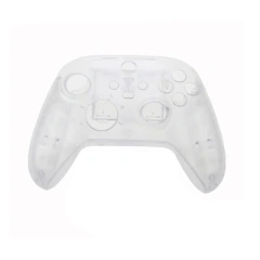 Front Back Case Housing Shell for Xbox Series S/X Controller Parts Replacement Parts Shell Housing Case