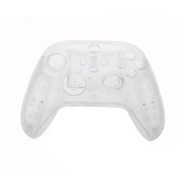 Front Back Case Housing Shell for Xbox Series S/X Controller Parts Replacement Parts Shell Housing Case