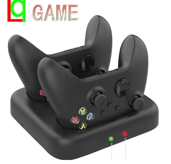 Double charging for Xbox Series X controller charger stand handle charging dock accessories