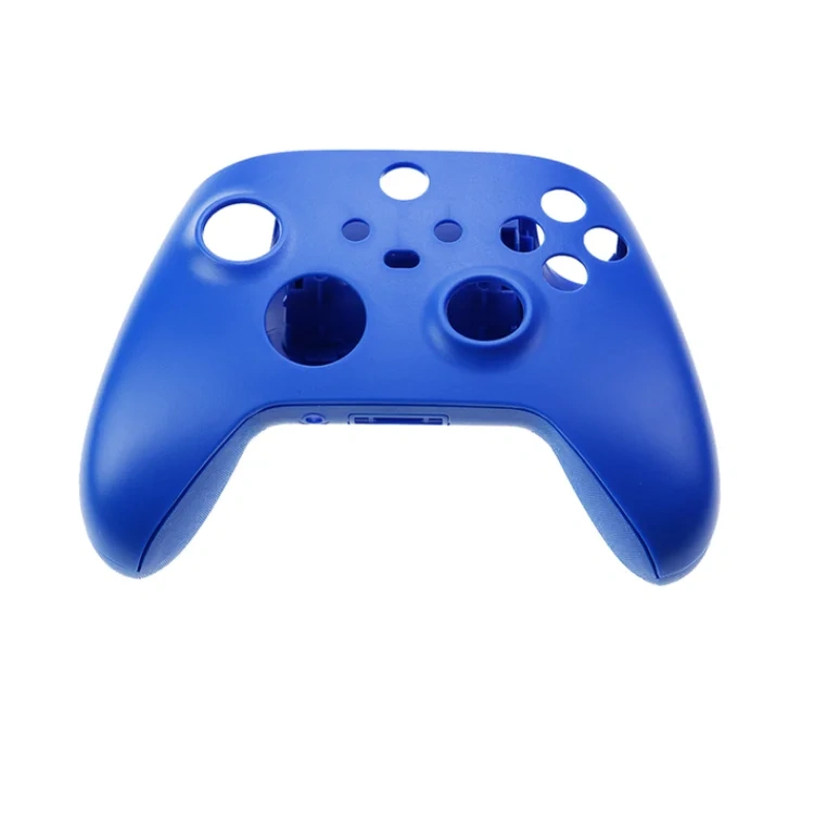 Front Back Case Housing Shell for Xbox Series S/X Controller Parts Replacement Parts Shell Housing Case