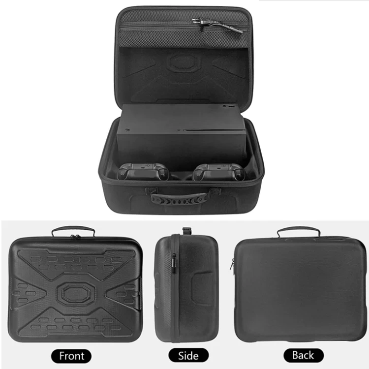 Protective Case Bag Carrying Box for Xbox Series X Travel Case Console Accessories Storage Bag