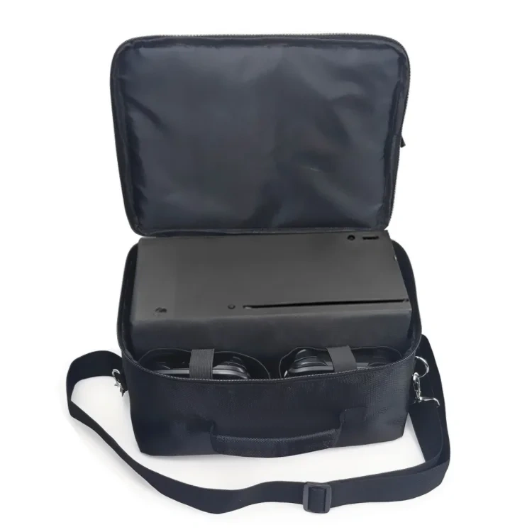 New Storage Bag Portable Handbag Shockproof Case Cover for Xbox Series X S Console Game Disc Bag Travel Case
